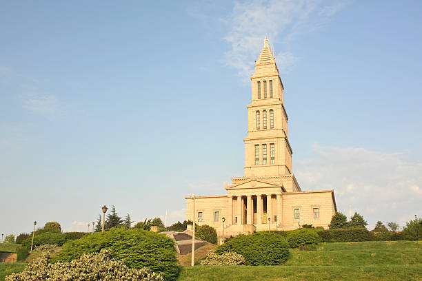 istock Washington Masonic National Memorial 182766383
