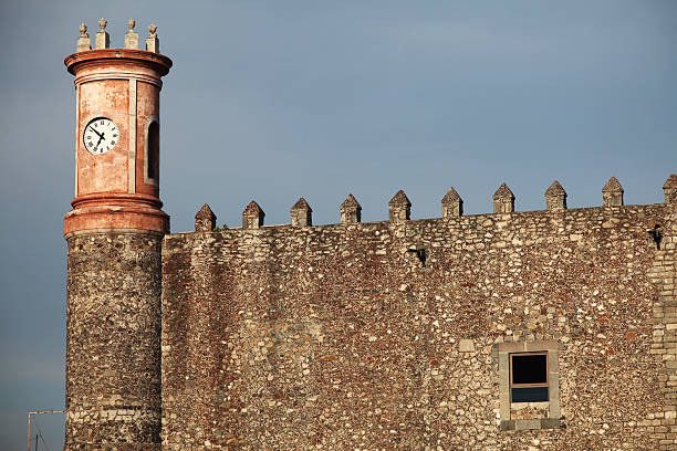 Palace of Cortes in Cuernavaca