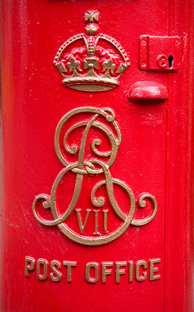 istock Postbox from the reign of King Edward VII 182766735
