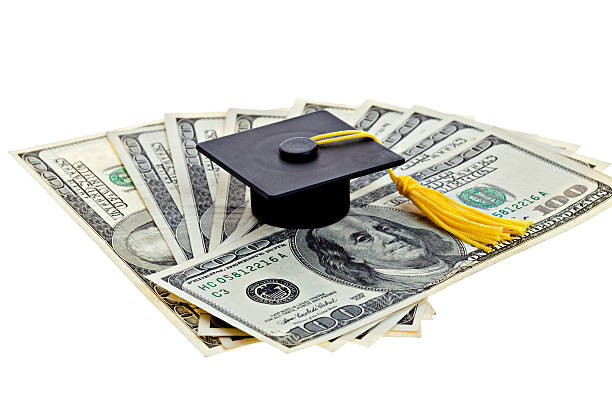 istock Money For Graduation 182767118