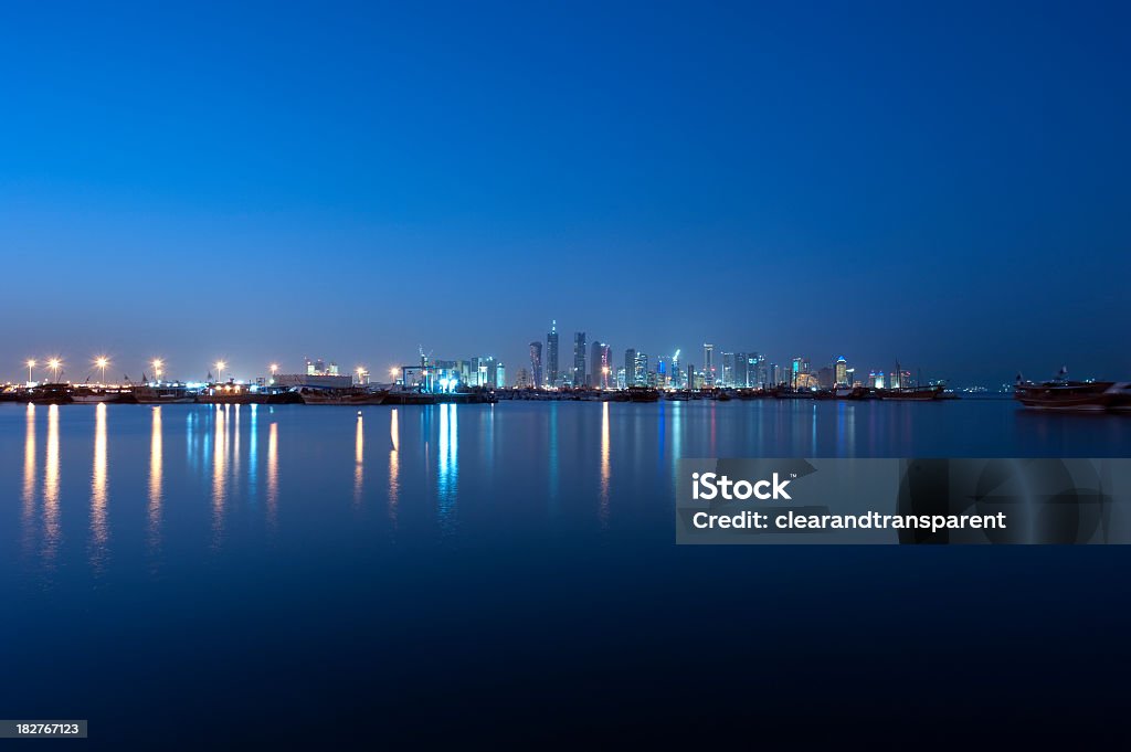 Doha, Qatar - Royalty-free Doha Foto de stock