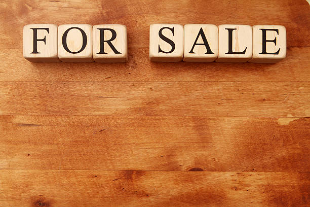 istock Building Blocks - For Sale 182767148