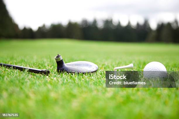 Photo libre de droit de Mauvaise Journée Au Links banque d'images et plus d'images libres de droit de Cassé - Cassé, Club de golf, Golf