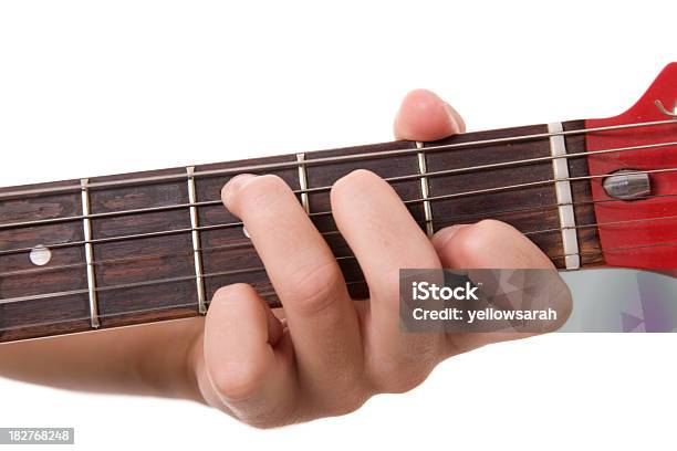 Guitarra Acordes C Foto de stock y más banco de imágenes de Acorde - Acorde, Aprender, Arte cultura y espectáculos