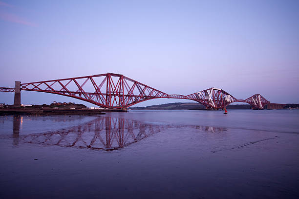 istock Firth Of Forth Rail Bridge, Scotland. 182768399