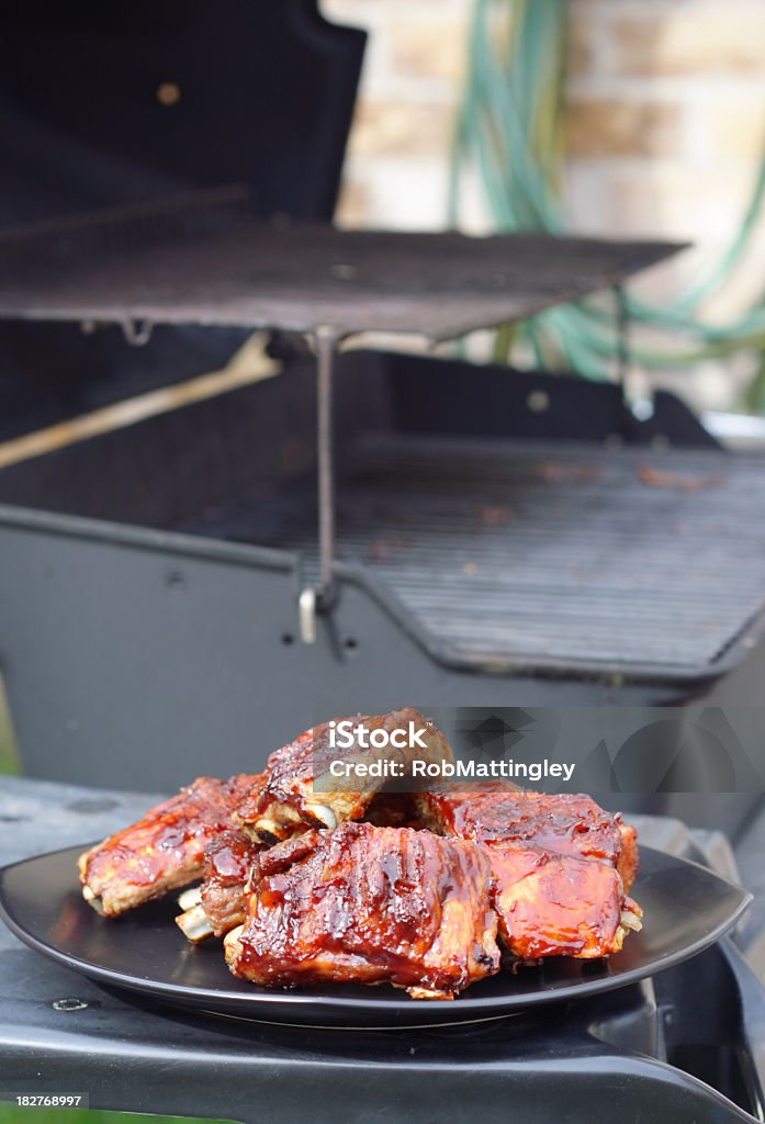 Après le Grill - Photo de Aliment libre de droits