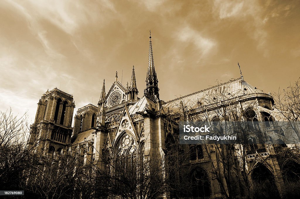 Paris - Foto de stock de Arquitectura libre de derechos