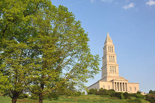 istock Washington Masonic National Memorial 182769673