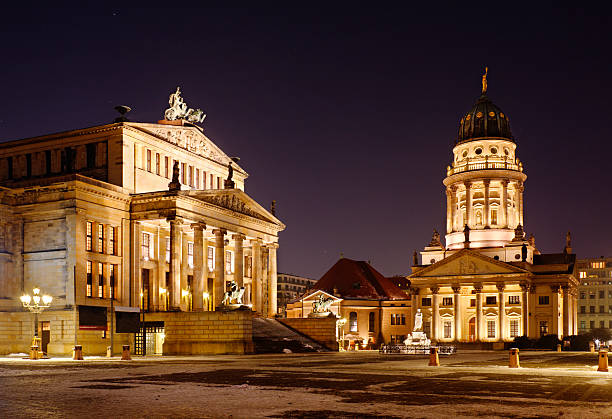 istock Gendarmenmarkt Berlin, Germany 182769854