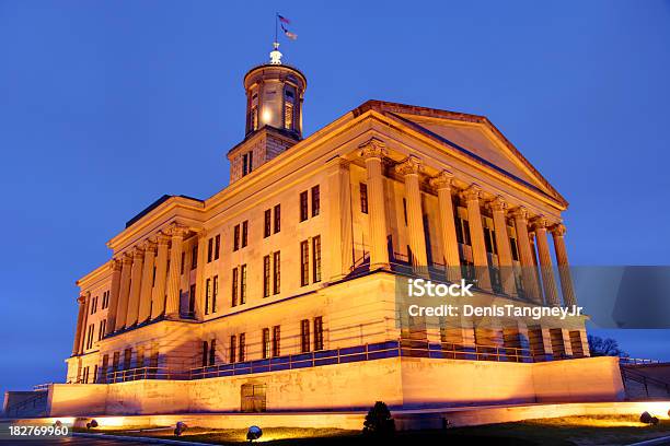 テネシー州議事堂 - 州議会議事堂のストックフォトや画像を多数ご用意 - 州議会議事堂, アメリカ南部, ナッシュビル