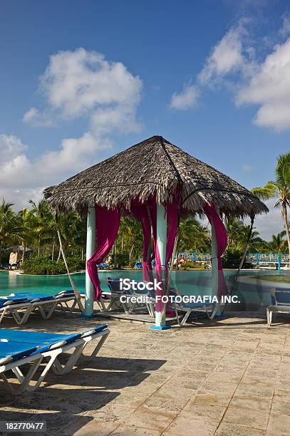 Caribbean Resort Stock Photo - Download Image Now - Apartment, Architectural Column, Architecture