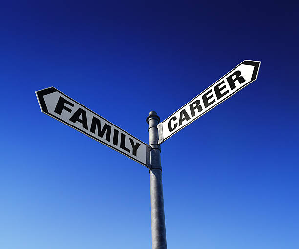 istock Family and Career 182770673