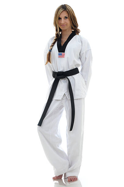 istock Tae Kwon Do Adult Class 182770783