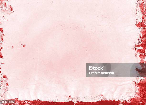 Fundo Vermelho - Fotografias de stock e mais imagens de Abstrato - Abstrato, Antigo, Arte