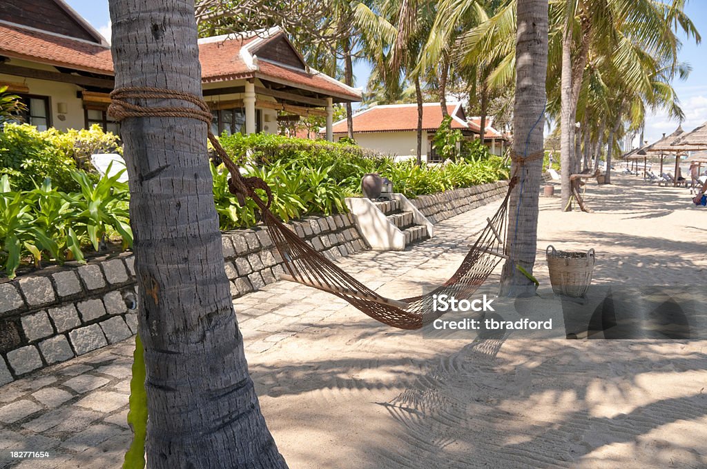 Idyllischen tropischen Strand In Vietnam - Lizenzfrei Asien Stock-Foto