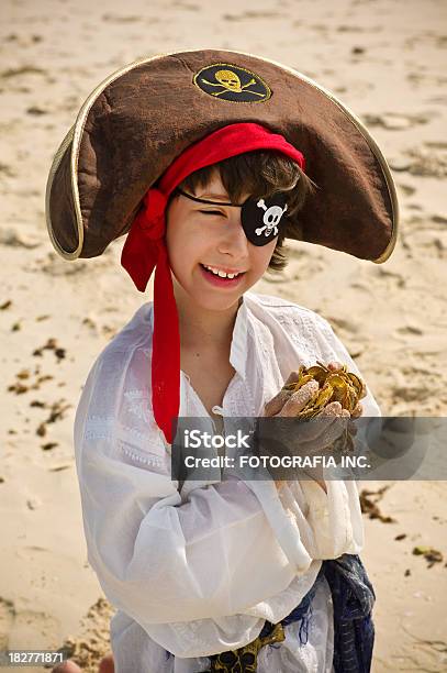 Pirate Of The Caribbean Stock Photo - Download Image Now - Acting - Performance, Adventure, Bandana