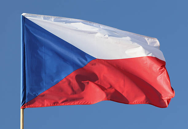 istock Flag of the Czech Republic 182772075