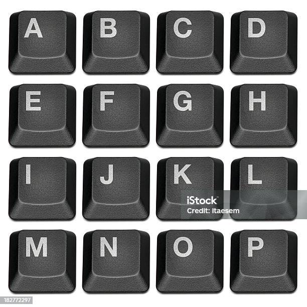 키보드 키 Fra Ap 알파벳 F에 대한 스톡 사진 및 기타 이미지 - 알파벳 F, 컴퓨터 키, 0명