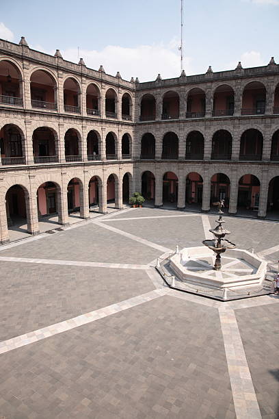 istock National Palace Mexico city 182772423