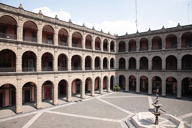 istock National Palace Mexico city 182772424