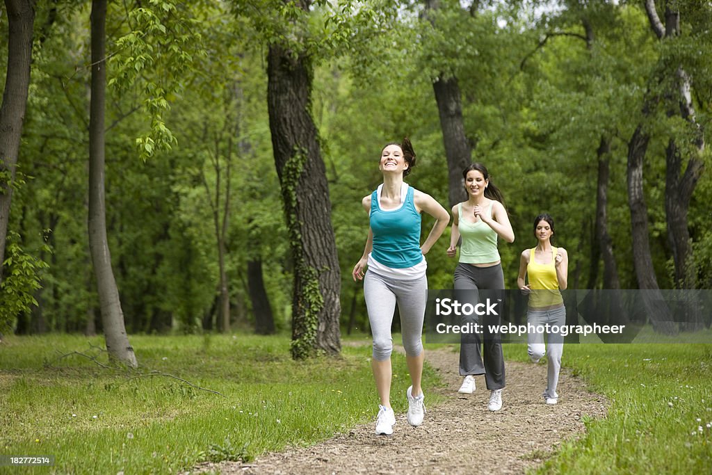 running Femmes - Photo de Activité libre de droits