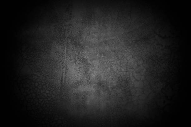istock Old wall texture cement dark black gray  background abstract grey color design are light with white gradient background. 1827726037