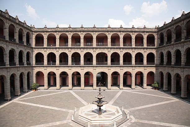 istock National Palace Mexico city 182772743