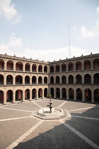 istock National Palace Mexico city 182772754