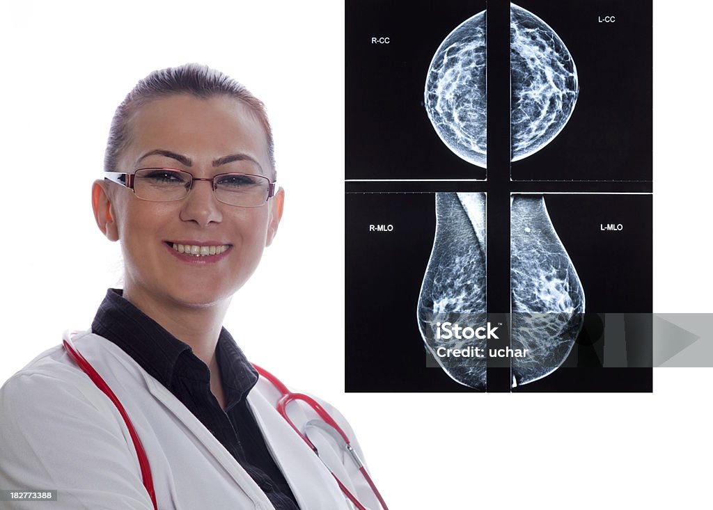 Radiology Beratung - Lizenzfrei Arzt Stock-Foto