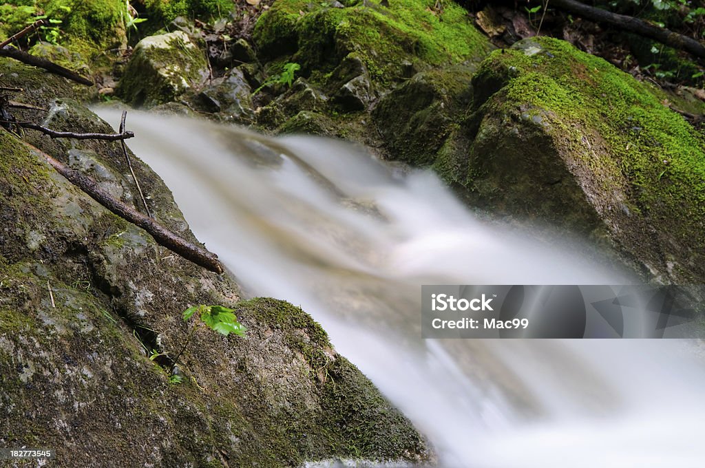 tranquillità - Foto stock royalty-free di Alpi