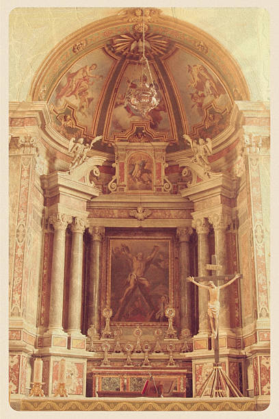 istock San Andrea Cathedral Postcard - Amalfi 182773573
