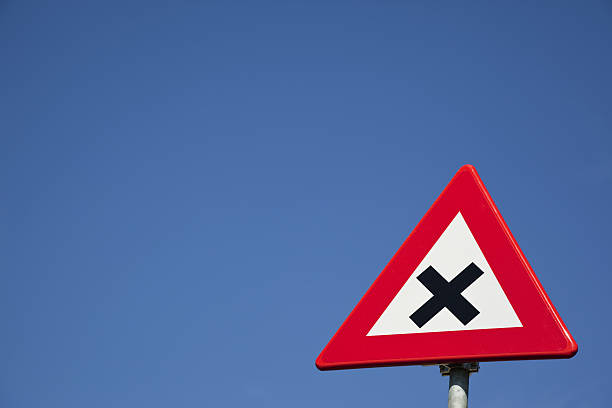 istock Traffic crossing sign # 1 182774189