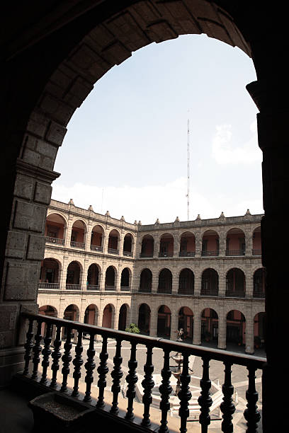 istock National Palace Mexico city 182774357