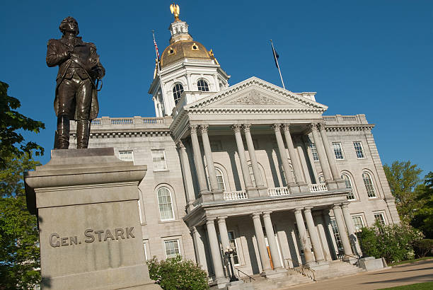 istock New Hampshire Capital Building 182774366