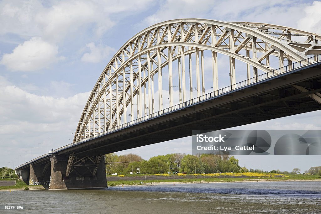 Nijmegen # 2, XXXL - Foto de stock de Acero libre de derechos