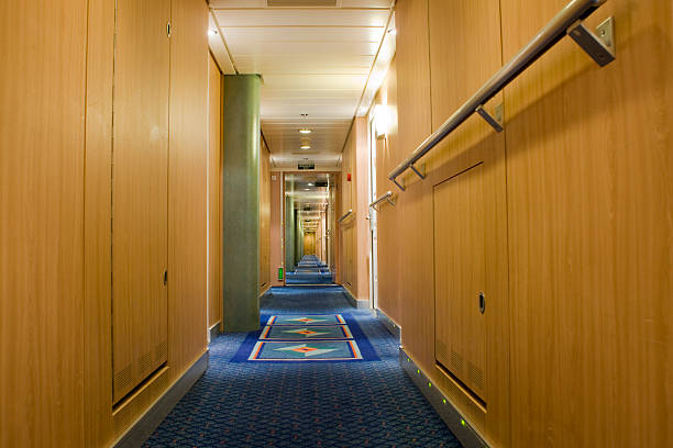istock Interior of a cruise ship 182775259