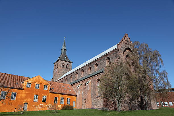istock Skt. Knuds Kirke (church) Odense Denmark 182775740