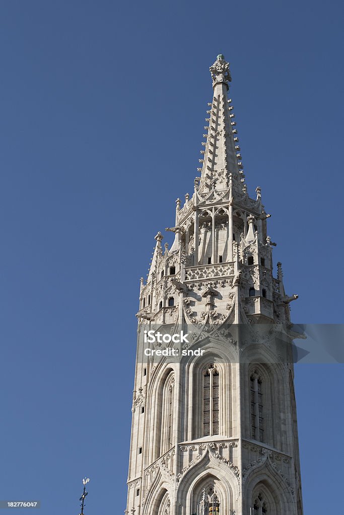 Церковная башня - Стоковые фото Архитектурный элемент роялти-фри