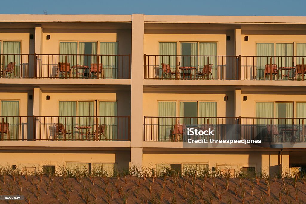Em Bethany Beach Condos, MD - Royalty-free Apartamento Foto de stock