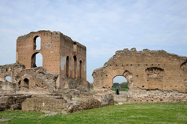 istock Villa of the Quintili 182776709