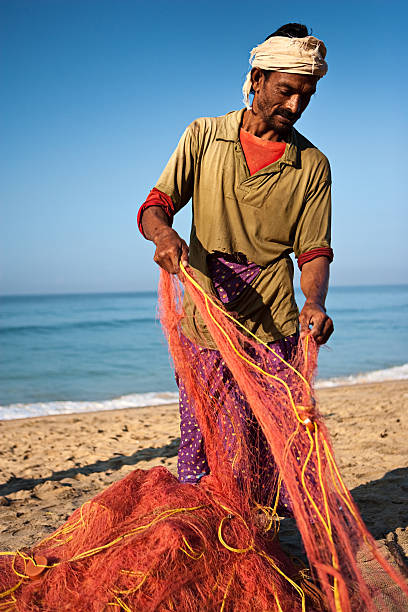 istock Indian fisherman 182776901