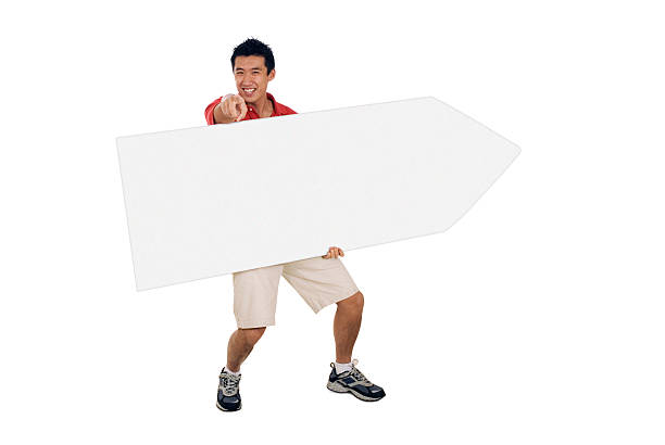 istock Sign Juggling Performer - You're the One 182777203