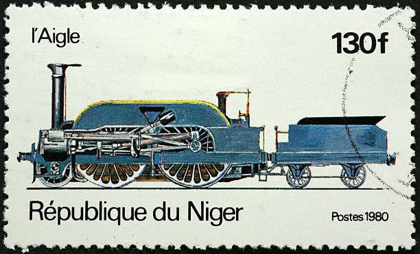 istock vintage steam locomotive 182777326