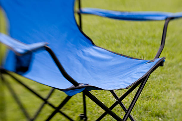 istock Camp Chair with Lensbaby 182777686