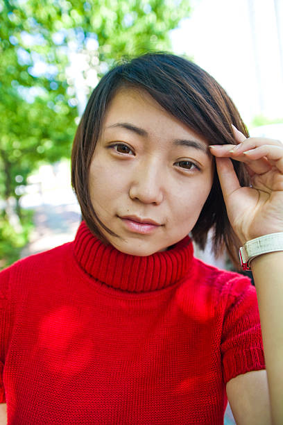 istock Cute chinese girl 182778593