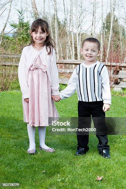 Sunday Finest Stock Photo - Download Image Now - 2-3 Years, 6-7 Years, Affectionate