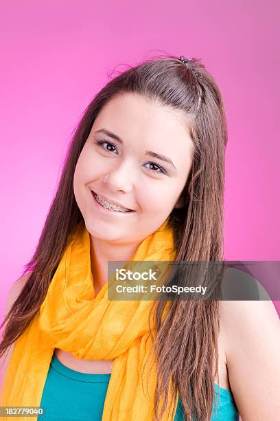 Teenage Girl Stock Photo - Download Image Now - 14-15 Years, 16-17 Years, Adult