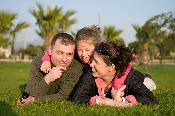 istock Happy Family 182779429