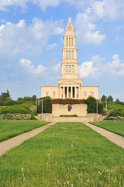 istock Washington Masonic National Memorial 182779635