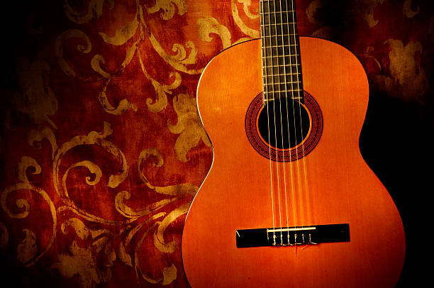 3,800+ Classical Guitar Stock Photos, Pictures & Royalty-Free Images ...